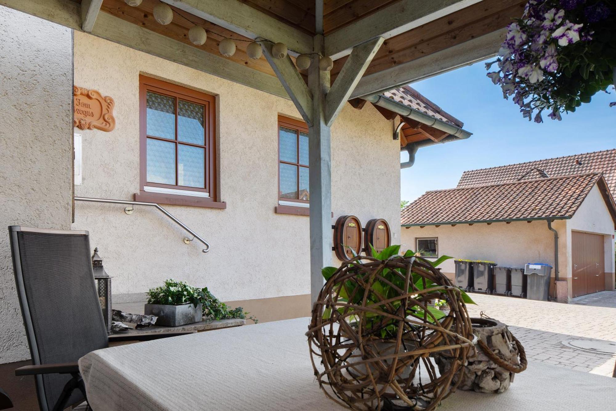 Ferienwohnung Trogus Vogtsburg Εξωτερικό φωτογραφία